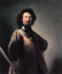 Retrato de Joris de Caullery